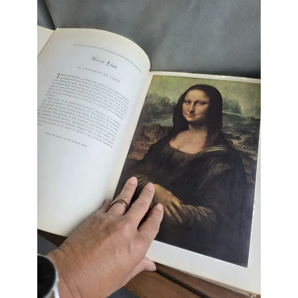 World Famous Paintings Rockwell Kent Hardcover First Edition First Print 1939